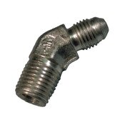 45 Degree Flare X MP Elbow Fitting